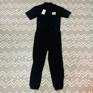 Nike air Jordan fligh suit jumpsuit rompers one piece overalls